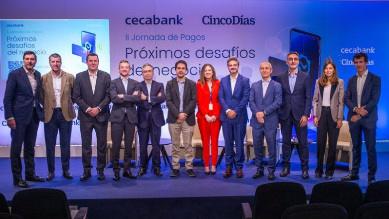 ep cecabank organiza la ii jornada de pagos proximos desafios del negocio ep cecabank organiza la ii jornada de pagos proximos desafios del negocio