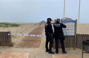 ep cierre de playas en ayamonte