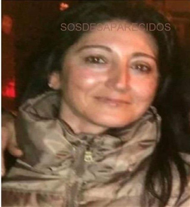 Concepción Barbeira, desaparecida en Santa María del Mar, Castrillón. | SOS DESAPARECIDOS - Archivo ep concepcion barbeira desaparecidasanta mariamar castrillon