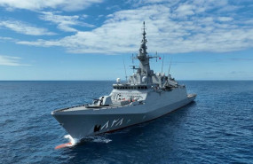 ep corbeta para las fuerzas armadas de arabia saudi construida en los astilleros de cadiz de