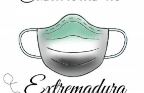 ep costureras de extremadura hacen mascarillas para hospitales