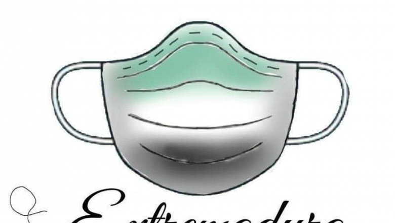 Costureras de Extremadura hacen mascarillas para hospitales | COSTURERAS DE EXTREMADURA ep costureras de extremadura hacen mascarillas para hospitales
