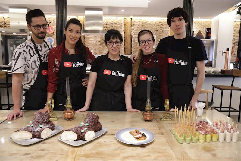 ep creadores de los canales de youtube quiero cupcakes anna recetas faciles y cocina para todos