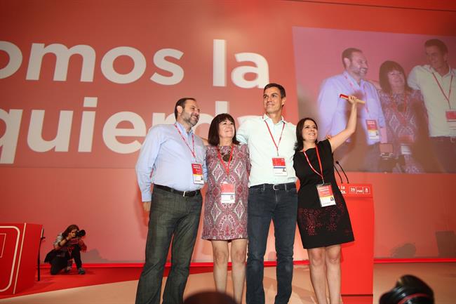 ep cristina narbona abalos pedro sanchezadriana lastracongresopsoe