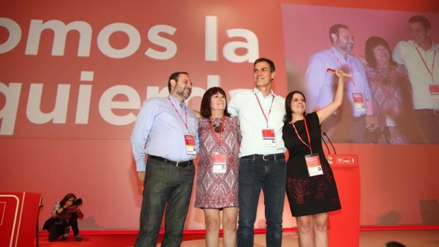 ep cristina narbona abalos pedro sanchezadriana lastracongresopsoe