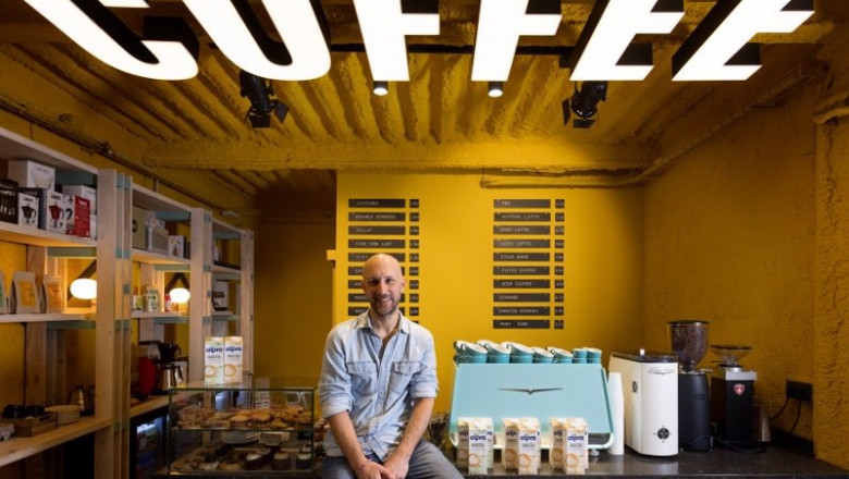 Danone nombra a Guillaume Millet vicepresidente de plant based en España y Portugal | DANONE ep danone nombra a guillaume millet vicepresidente de plant based en espana y portugal