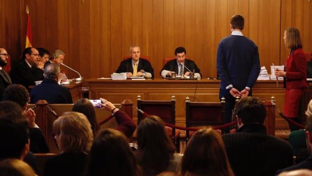 ep declaracionla victimajuiciocaso romanonespresuntos abusos