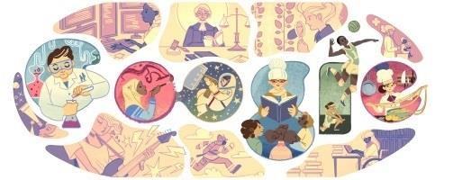 ep doodle diala mujer trabajadora