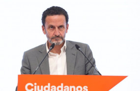 ep el candidato de ciudadanos cs a la presidencia de la comunidad de madrid edmundo bal interviene