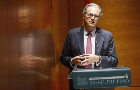 ep el consejero de educacion y juventud de la comunidad de madrid enrique ossorio participa en las
