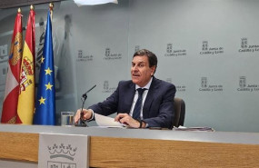 ep el consejero en funciones de economia y hacienda y portavoz de la junta carlos fernandez carriedo