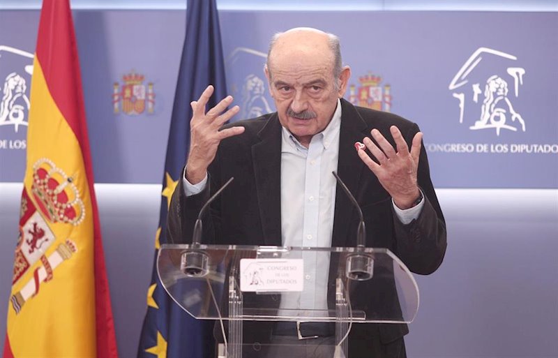 ep el diputado de prc en el congreso jose maria mazon