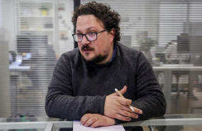 ep el diputado de unidas podemos en la asamblea de madrid jacinto morano