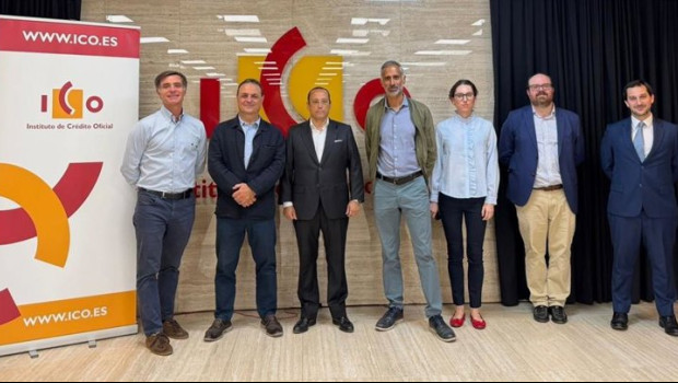 ep el instituto de credito oficial ico e hidrogeno verde renovable hvr