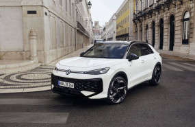 ep el nuevo volkswagen t roc obtiene la calificacion de cinco estrellas en las pruebas euro ncap