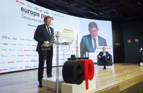 ep el presidente de la generalitat valenciana ximo puig interviene en un desayuno informativo de ep el presidente de la generalitat valenciana ximo puig interviene en un desayuno informativo de