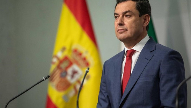 ep el presidente de la junta de andalucia juanma moreno 20190904152842