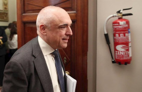 ep el secretario general del grupo socialista rafael simancas a su llegada a la junta de portavoces ep el secretario general del grupo socialista rafael simancas a su llegada a la junta de portavoces