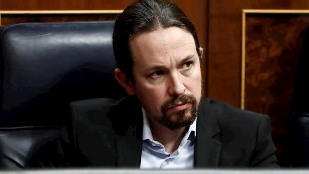ep el vicepresidente de derechos sociales del gobierno y lider de podemos pablo iglesias 20200421140414