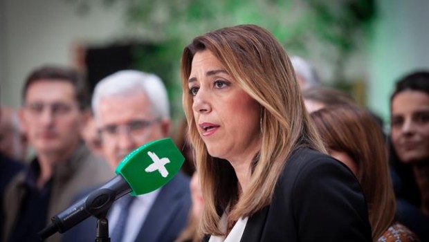 ep en sevilla la secretaria generalpsoe-a susana diaz participala reuni