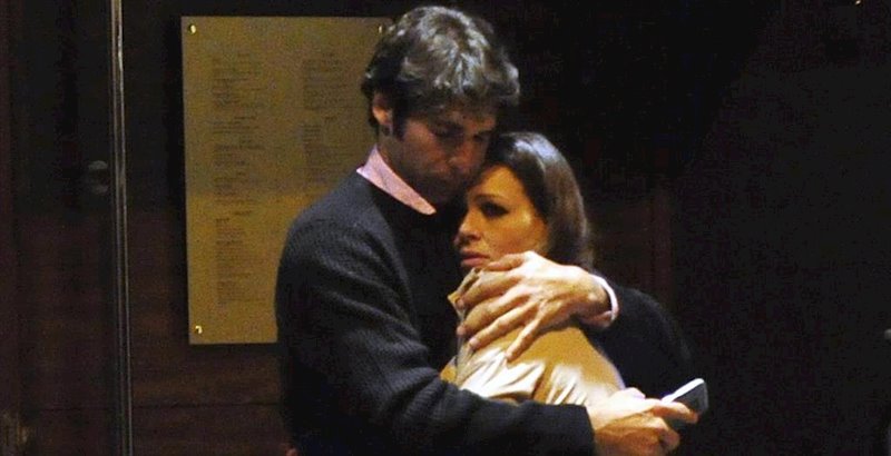 ep eva gonzalez y cayetano rivera con miedo por amenazas de muerte a el y su familia ep eva gonzalez y cayetano rivera con miedo por amenazas de muerte a el y su familia