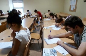 ep examenes alumnos estudiantes selectividad prueba universitarios