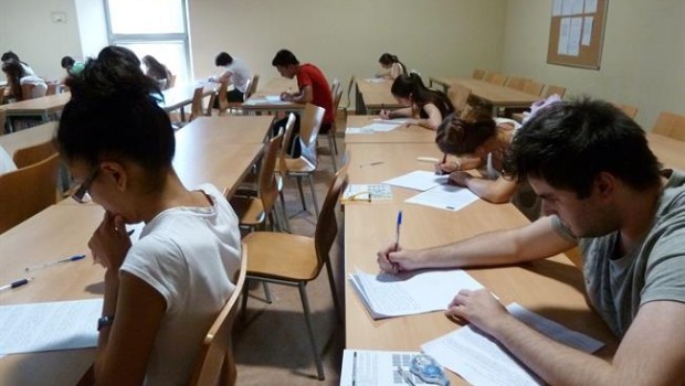 ep examenes alumnos estudiantes selectividad prueba universitarios