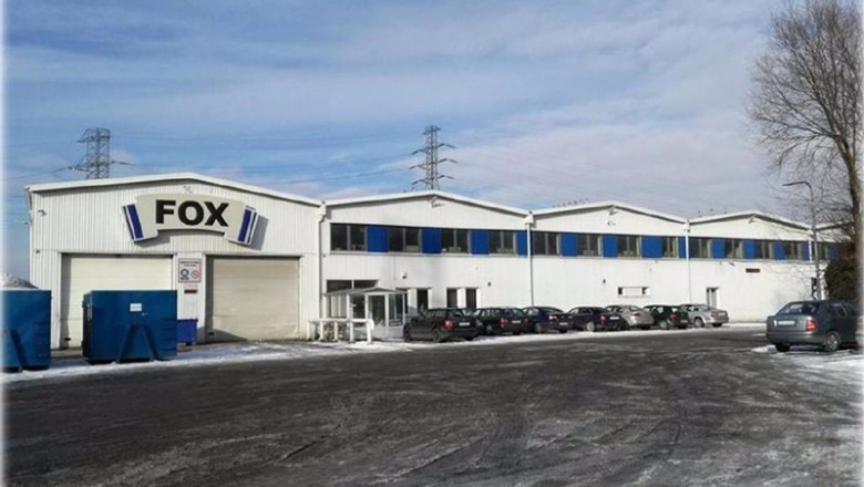 Fábrica de Fox Recykling en Polonia. | FOX RECYKLING ep fabrica de fox recykling en polonia