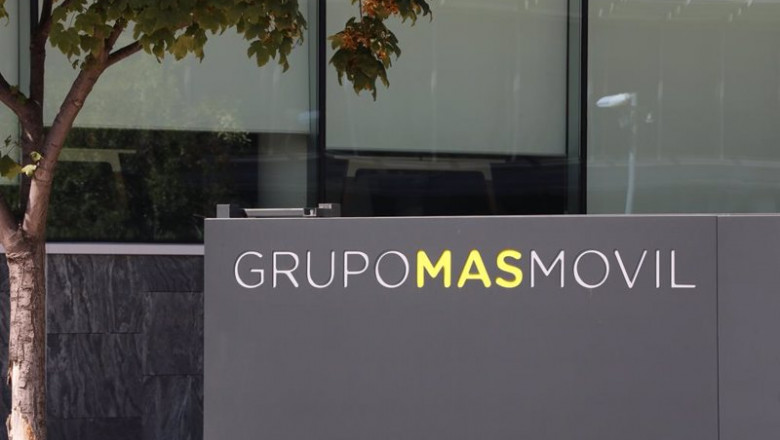 ep fachada de la empresa grupo mas movil ep fachada de la empresa grupo mas movil