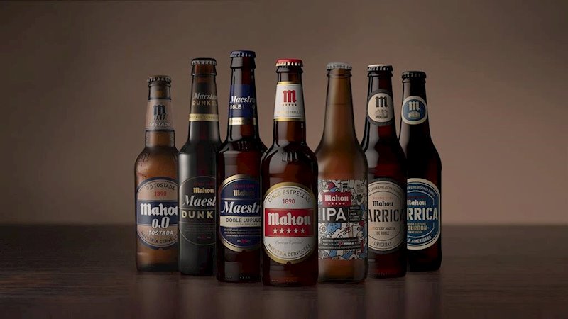 ep gama de cervezas premiadas de mahou