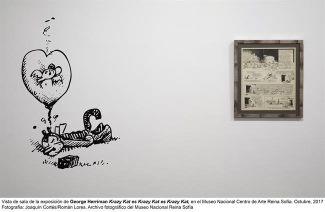 George Herriman | REINA SOFÍA ep george herriman