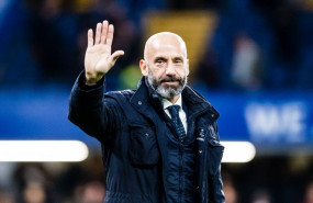 ep gianluca vialli saluda a la gente
