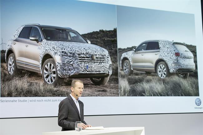 Herbert Diess, consejero delegado de la marca Volkswagen | VOLKSWAGEN ep herbert diess consejero delegadola marca volkswagen