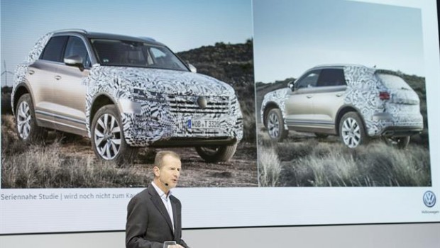 ep herbert diess consejero delegadola marca volkswagen