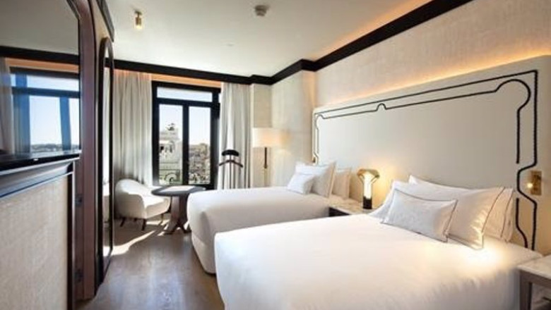 ep hilton estrena su primer curio collection en madrid ep hilton estrena su primer curio collection en madrid