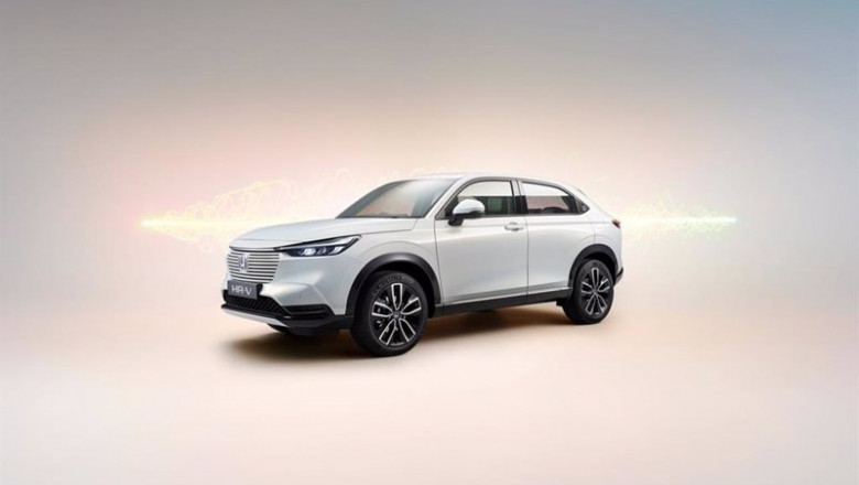 Honda HR-V E:HEV. | HONDA ep honda hr v ehev