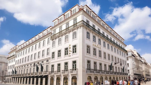 ep hyatt aterriza en portugal con la apertura del hotel andaz lisbon en el historico barrio de baixa