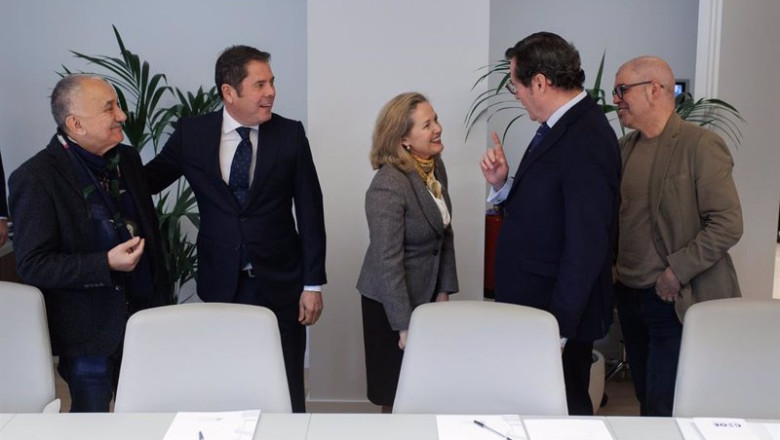 ep i d el secretario general de ugt pepe alvarez el presidente de cepyme gerardo cuerva gerardo ep i d el secretario general de ugt pepe alvarez el presidente de cepyme gerardo cuerva gerardo