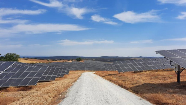 ep iberdrola inicia la puesta en marcha de 100 nuevos mw solares en extremadura ep iberdrola inicia la puesta en marcha de 100 nuevos mw solares en extremadura