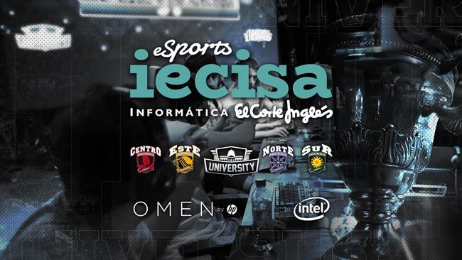 ep iecisa entrallenolos esportstravesla liga university