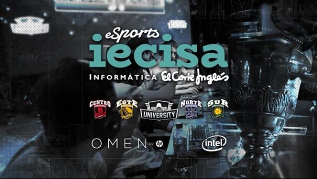 ep iecisa entrallenolos esportstravesla liga university