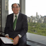 ep ignacio sanchez galan en nueva york ep ignacio sanchez galan en nueva york