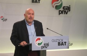 ep inigo iturrate parlamentariopnv