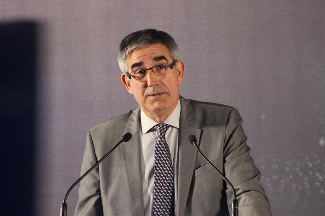 Jordi Bertomeu (Presidente y CEO de Euroleague Basketball) | Europa Press ep jordi bertomeu presidenteceoeuroleague basketball