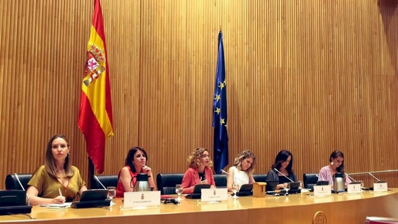 ep jornada la importanciala mujer en escenario politico espanol encongreso