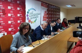 ep jornadafederalismosevilla con gomezcelissergio pascual