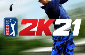 ep justin thomas portada del videojuego pga tour 2k21