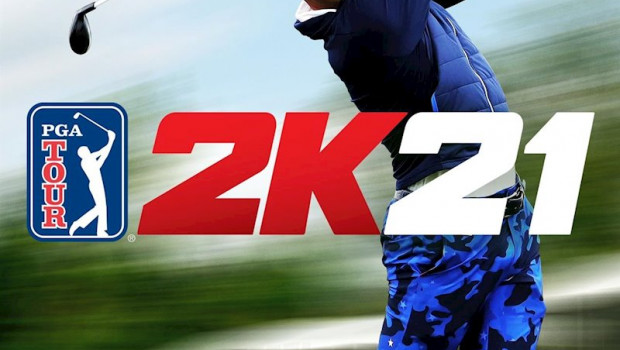 ep justin thomas portada del videojuego pga tour 2k21