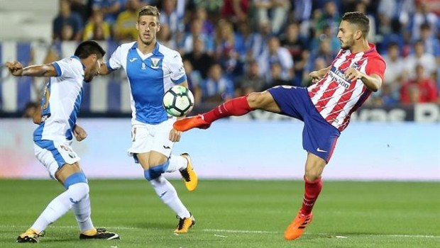 ep kokeleganes - atletico madrid