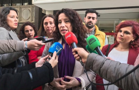 ep la consejera de igualdad politicas sociales y conciliacion de la junta rocio ruiz